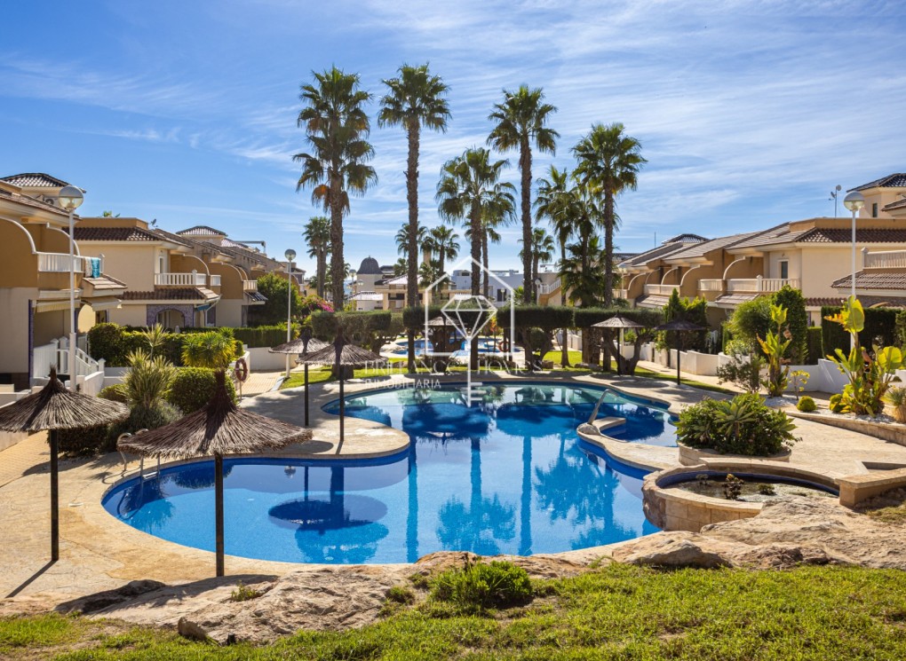 Resale - Apartment Ground Floor Apartment - Ciudad Quesada - Rojales - Doña Pepa