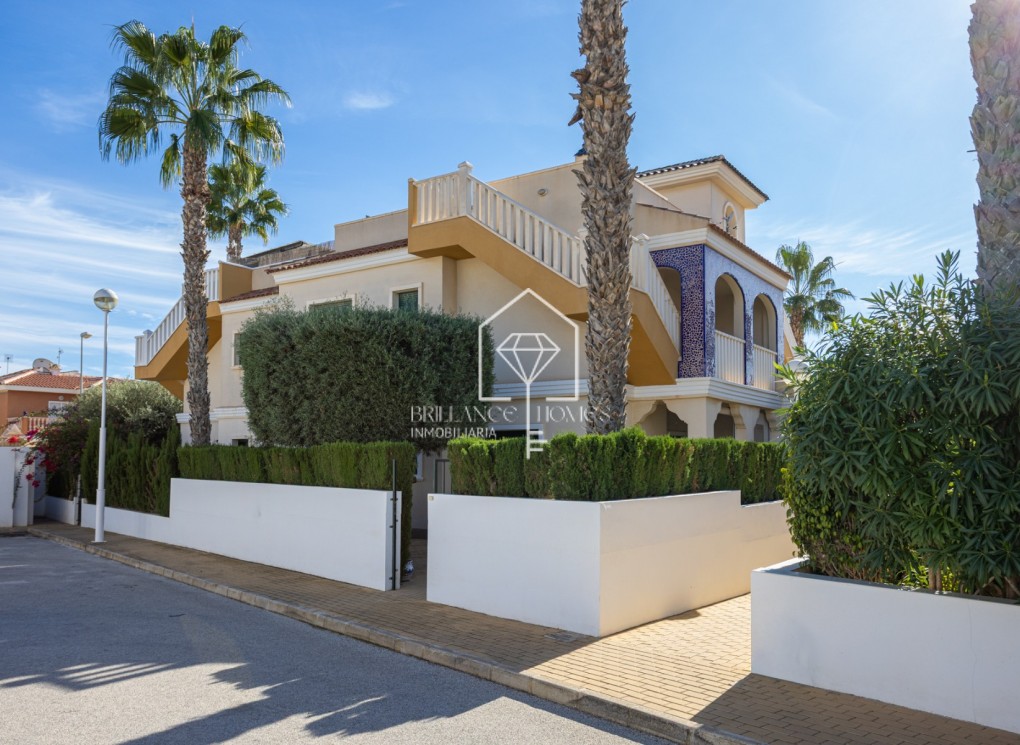 Resale - Apartment Ground Floor Apartment - Ciudad Quesada - Rojales - Doña Pepa