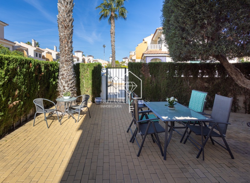 Resale - Apartment Ground Floor Apartment - Ciudad Quesada - Rojales - Doña Pepa