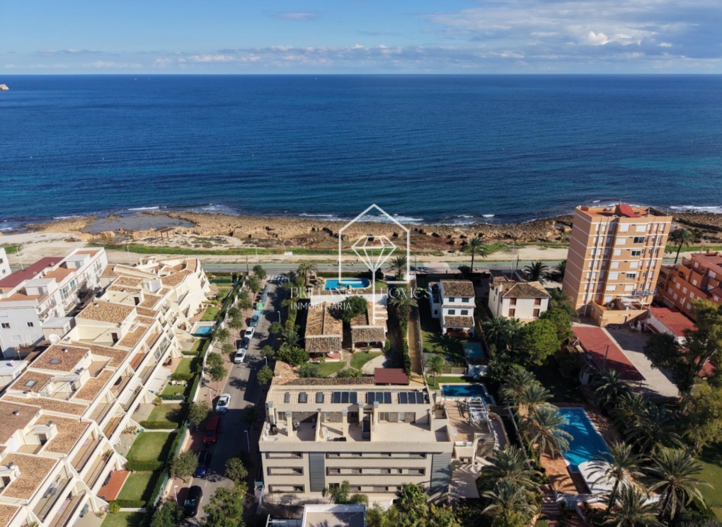 Resale - Apartment - Jávea - Montañar II