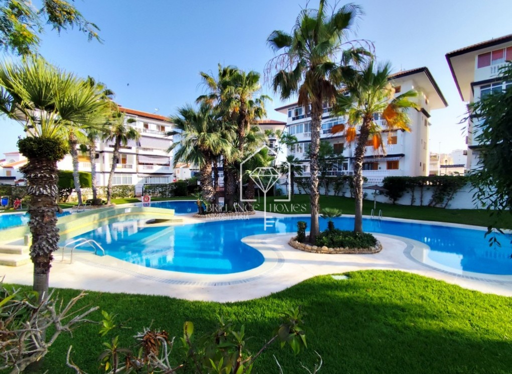 Resale - Apartment - La Mata