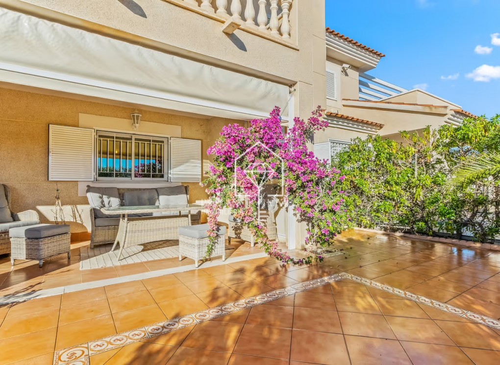 Resale - Apartment - Orihuela Costa - Los Altos