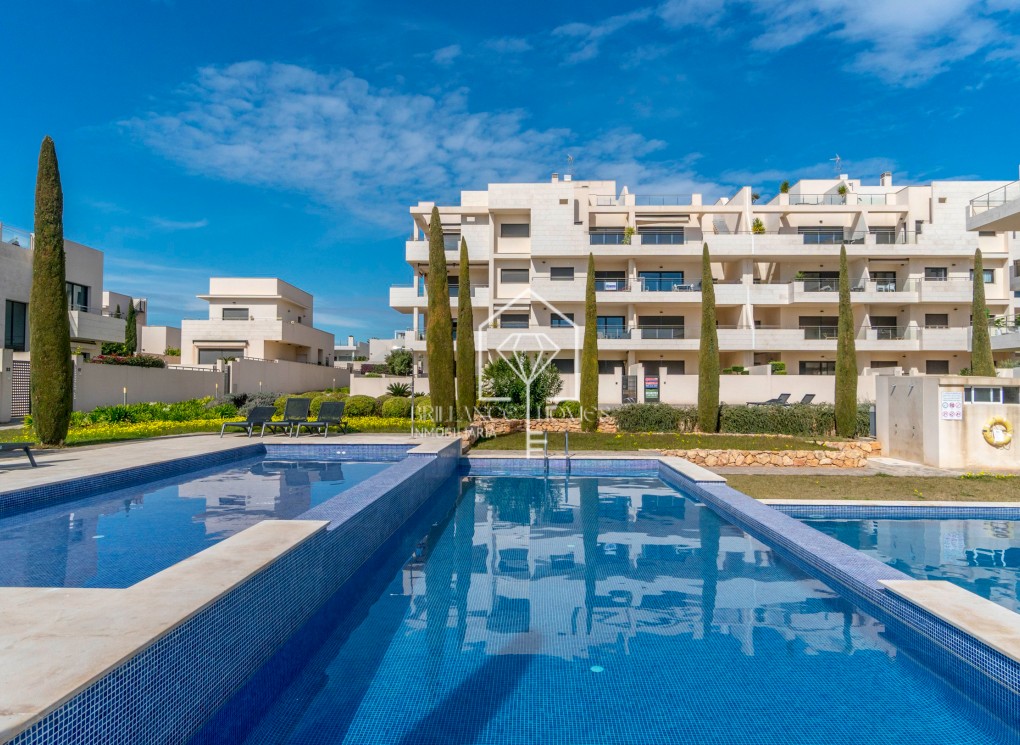 Resale - Apartment - Orihuela Costa - Urbanización Montezenia-Torrezenia