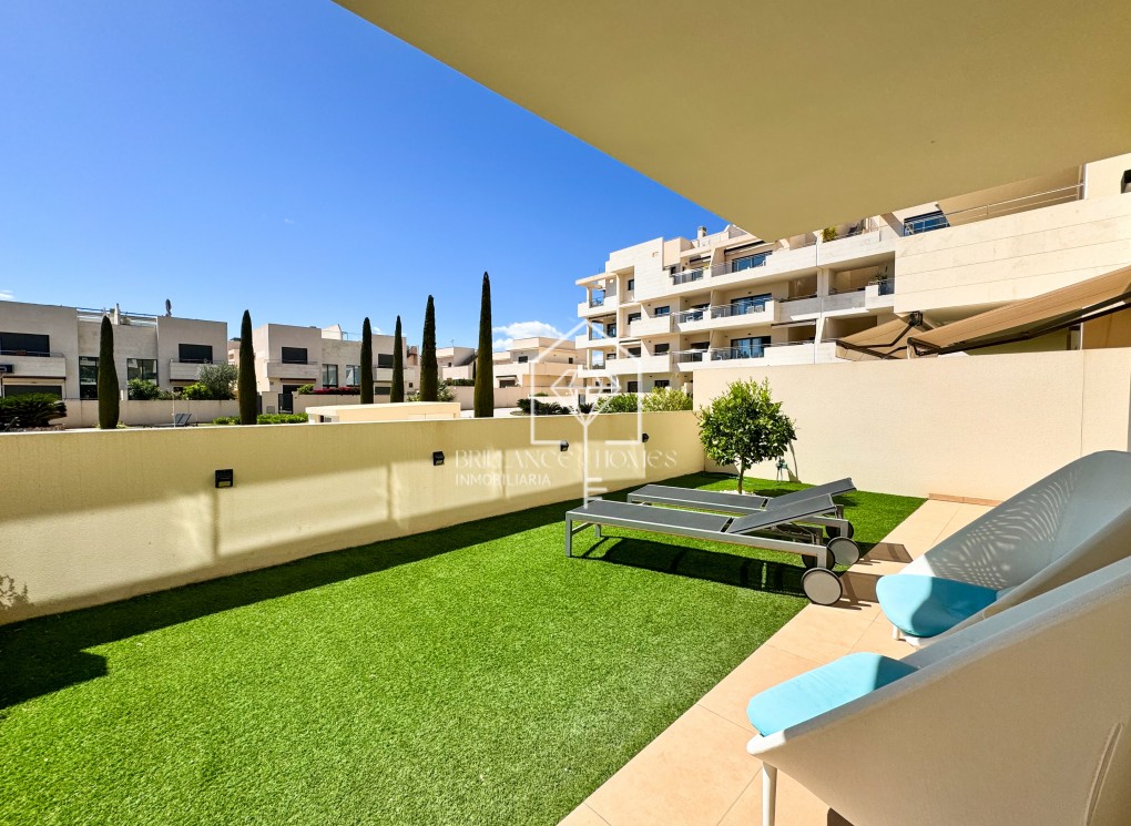 Resale - Apartment - Orihuela Costa - Urbanización Montezenia-Torrezenia