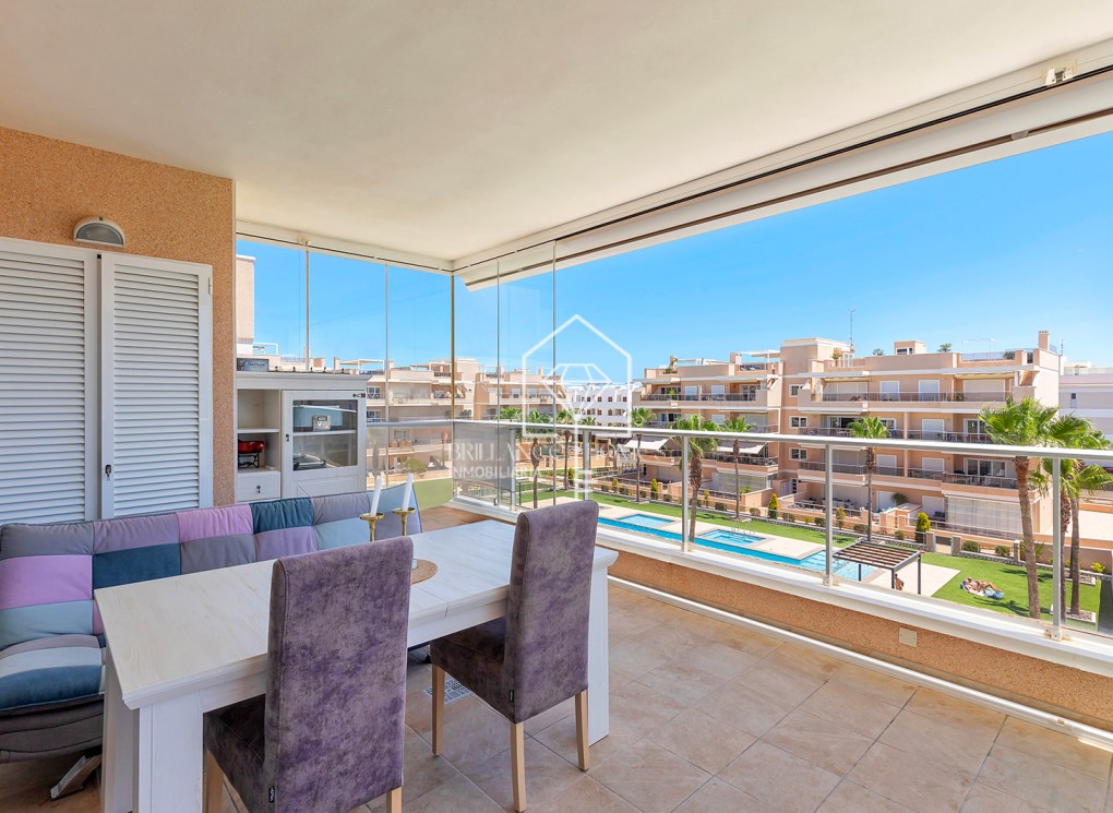 Resale - Apartment - Orihuela Costa - Villamartín-Las Filipinas