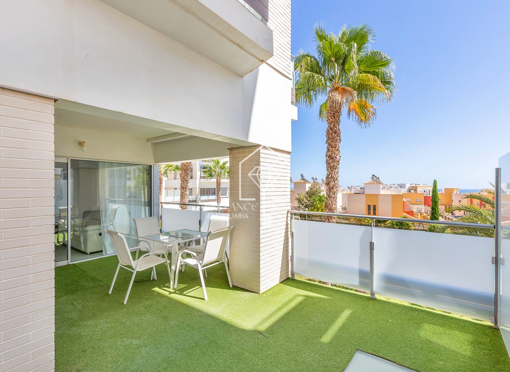 Resale - Apartment - Orihuela Costa - Villamartín-Las Filipinas