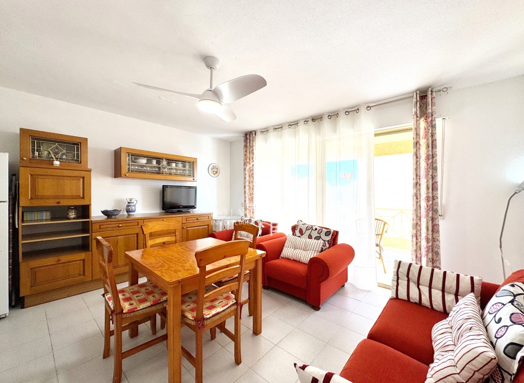 Resale - Apartment - Orihuela - Orihuela Costa