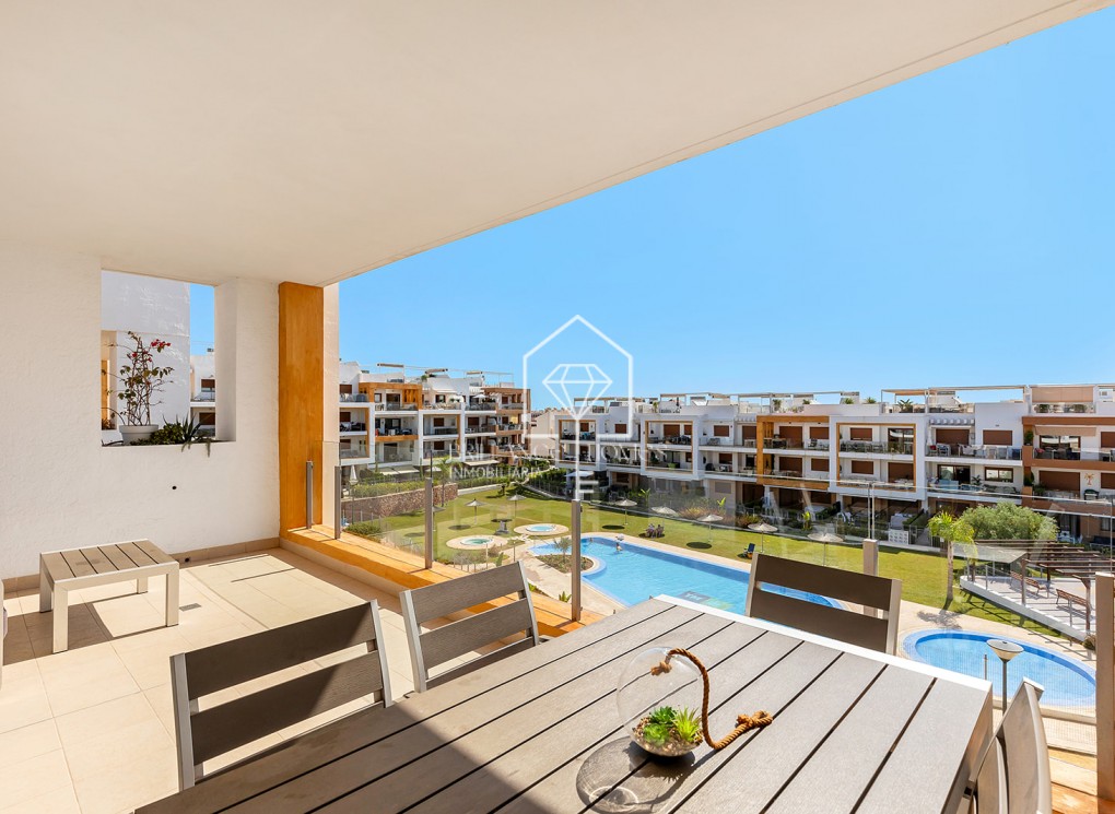 Resale - Apartment - Orihuela - Orihuela Costa