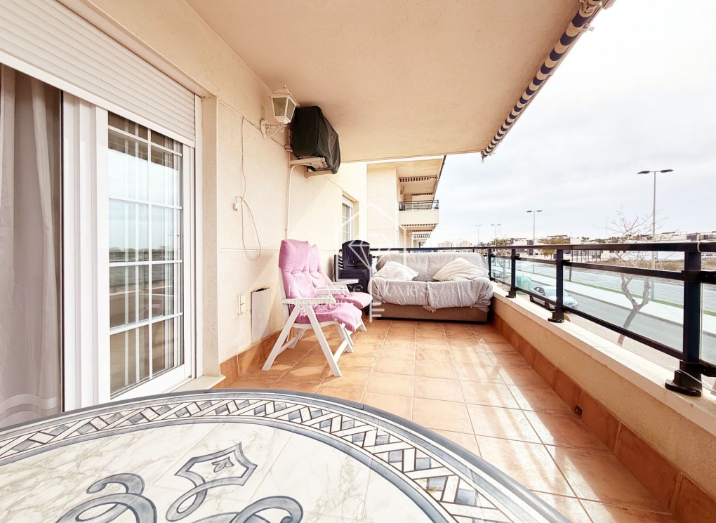 Resale - Apartment - Pilar de la Horadada - Torre de la Horadada