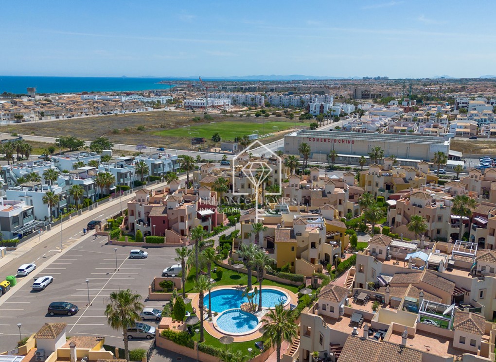 Resale - Apartment - Torrevieja - Los Altos