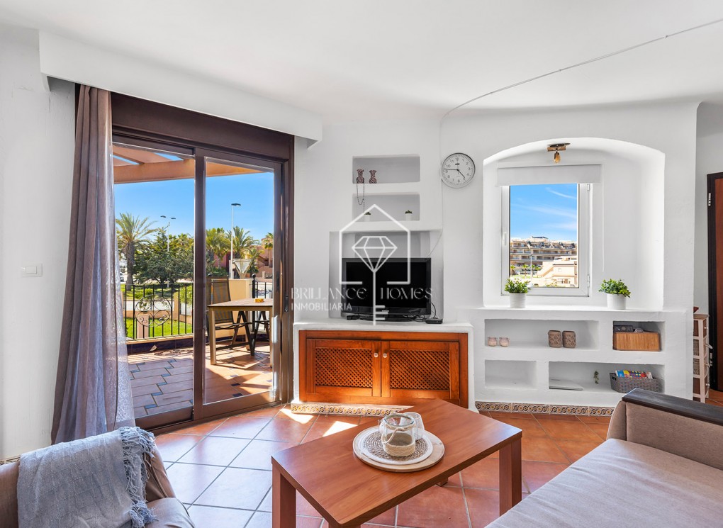 Resale - Apartment - Torrevieja - Los Altos
