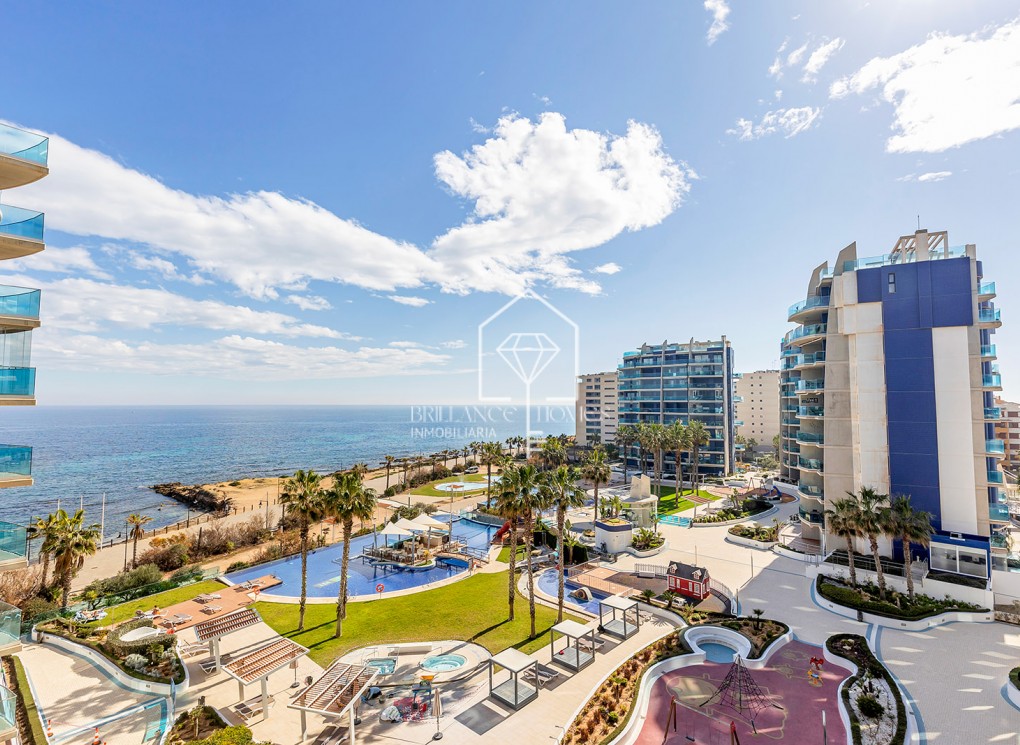 Resale - Apartment - Torrevieja - Punta Prima