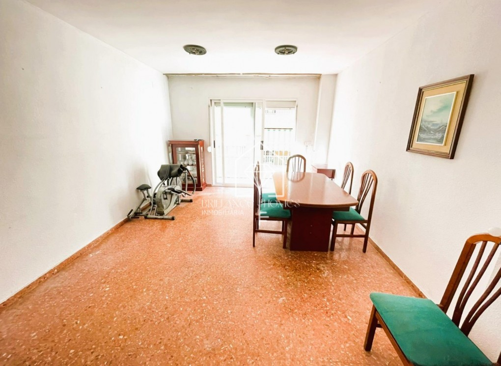 Resale - Apartment - Valencia - El Grau