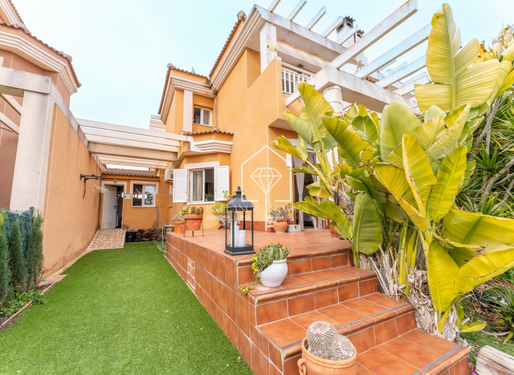 Resale - Bungalow - Gran Alacant