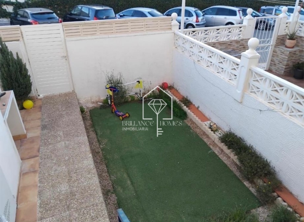 Resale - Bungalow - Gran Alacant