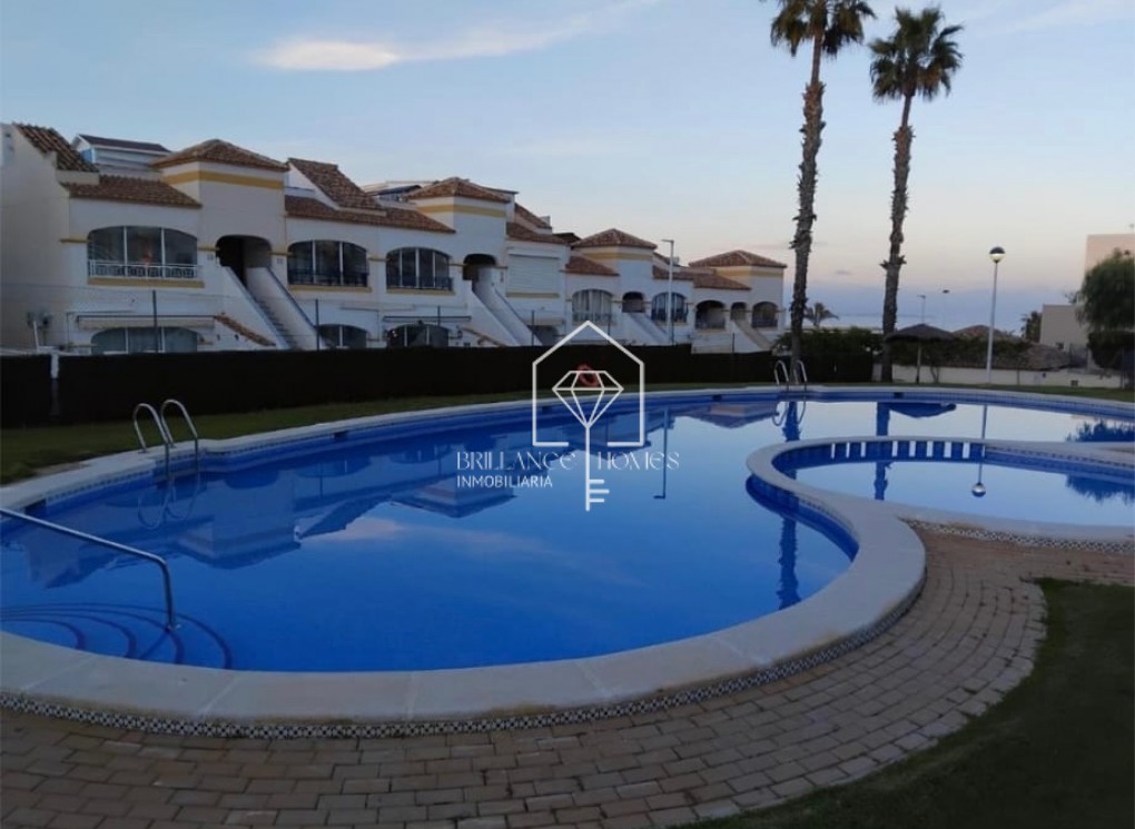 Resale - Bungalow - Gran Alacant