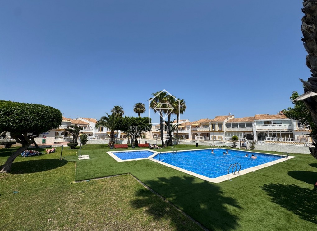 Resale - Bungalow - Gran Alacant