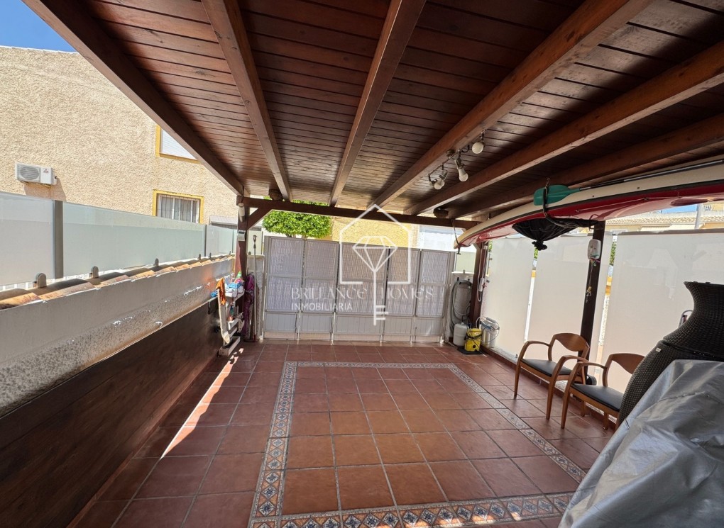 Resale - Bungalow - Gran Alacant