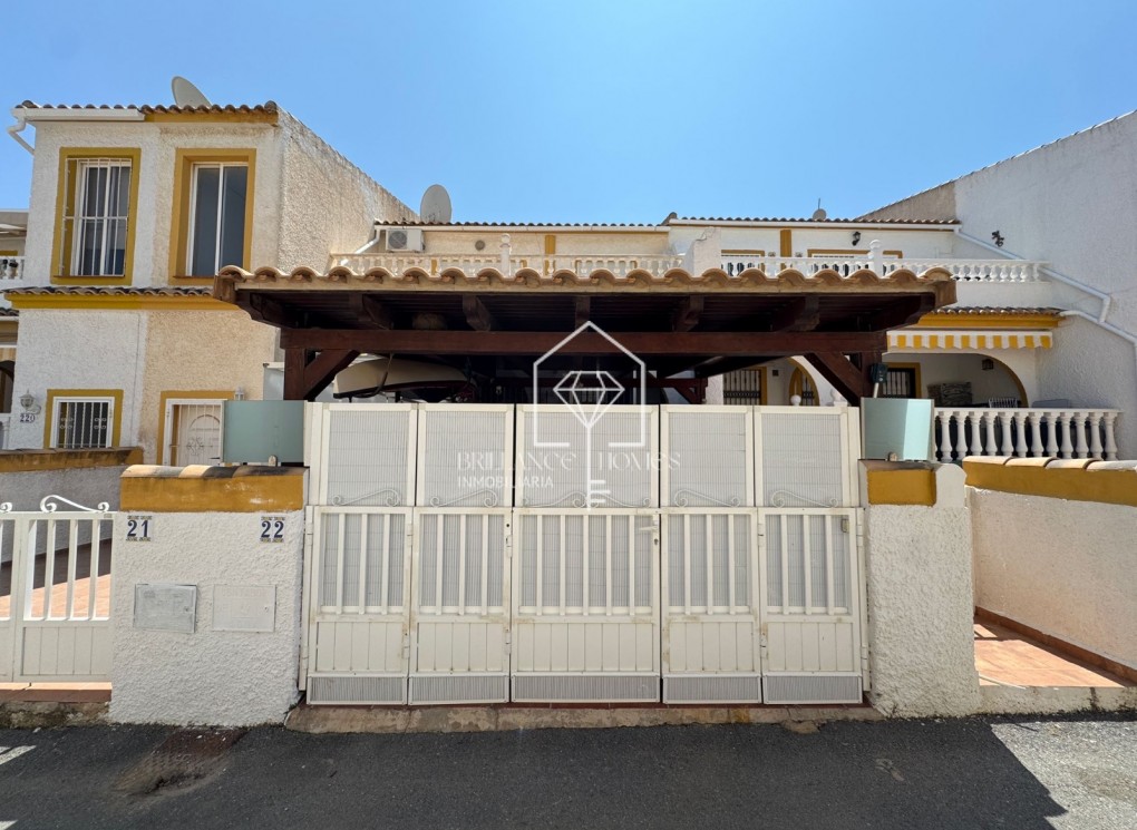 Resale - Bungalow - Gran Alacant