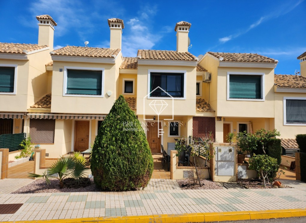 Resale - Bungalow - Orihuela Costa - Campos de Golf