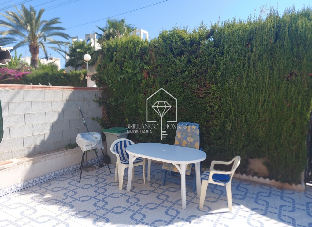 Resale - Bungalow - Torrevieja - Los Balcones - Los Altos del Edén