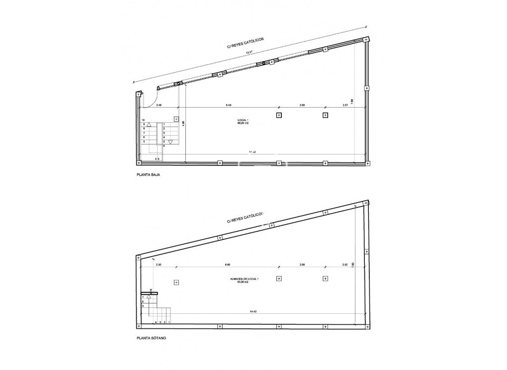 Resale - Commercial - Los Montesinos