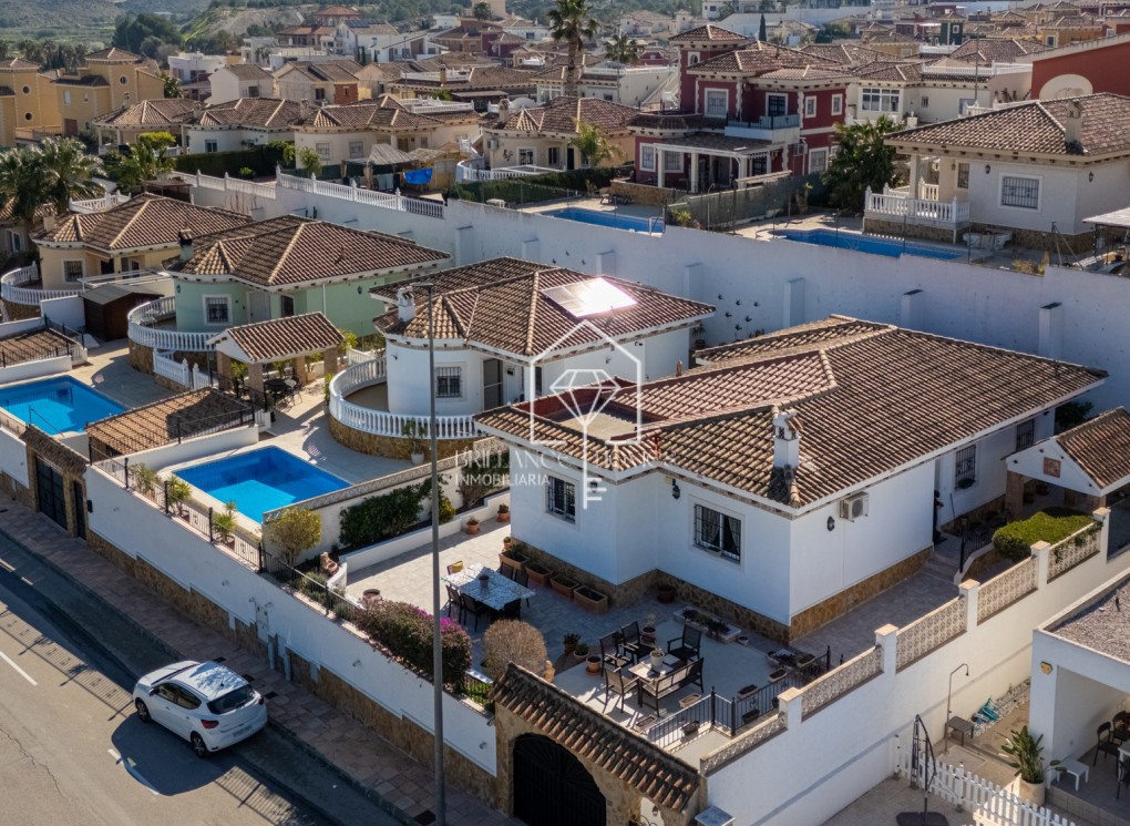 Resale - Detached villa - Bigastro - Villas Andrea