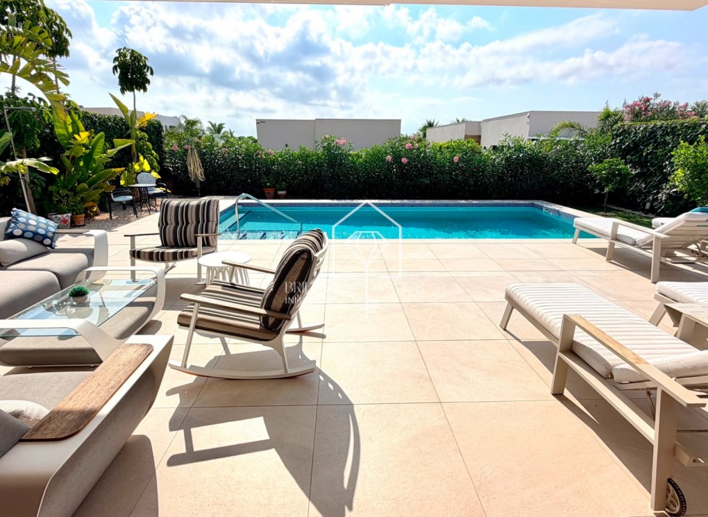 Resale - Detached villa - Los Montesinos - Los Montesinos - Urb. La Herrada