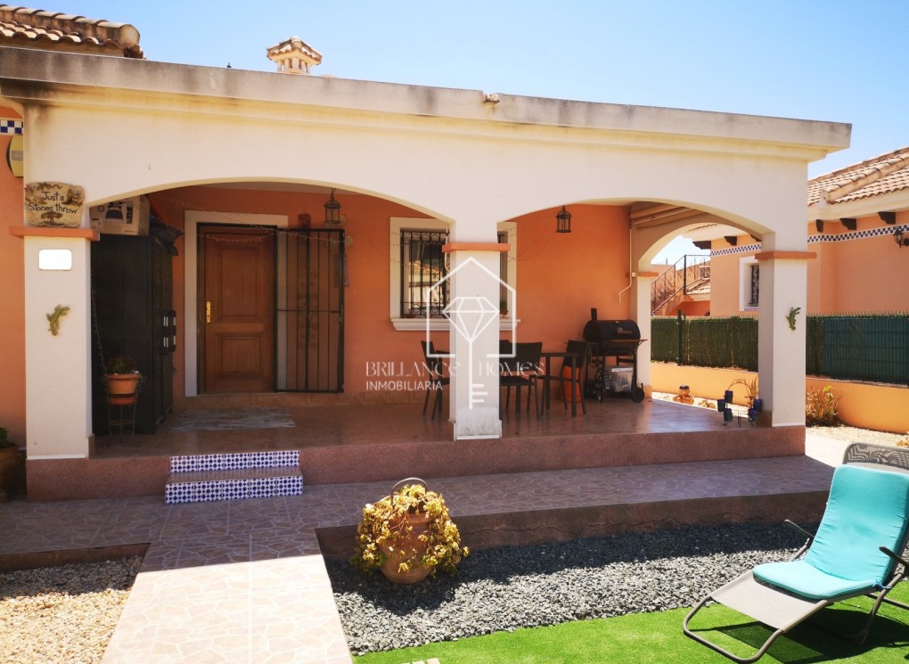 Resale - Detached villa - Los Montesinos - Los Montesinos - Urb. La Herrada