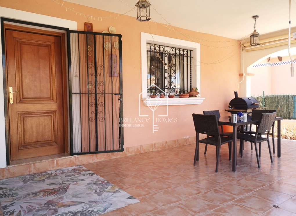 Resale - Detached villa - Los Montesinos - Los Montesinos - Urb. La Herrada