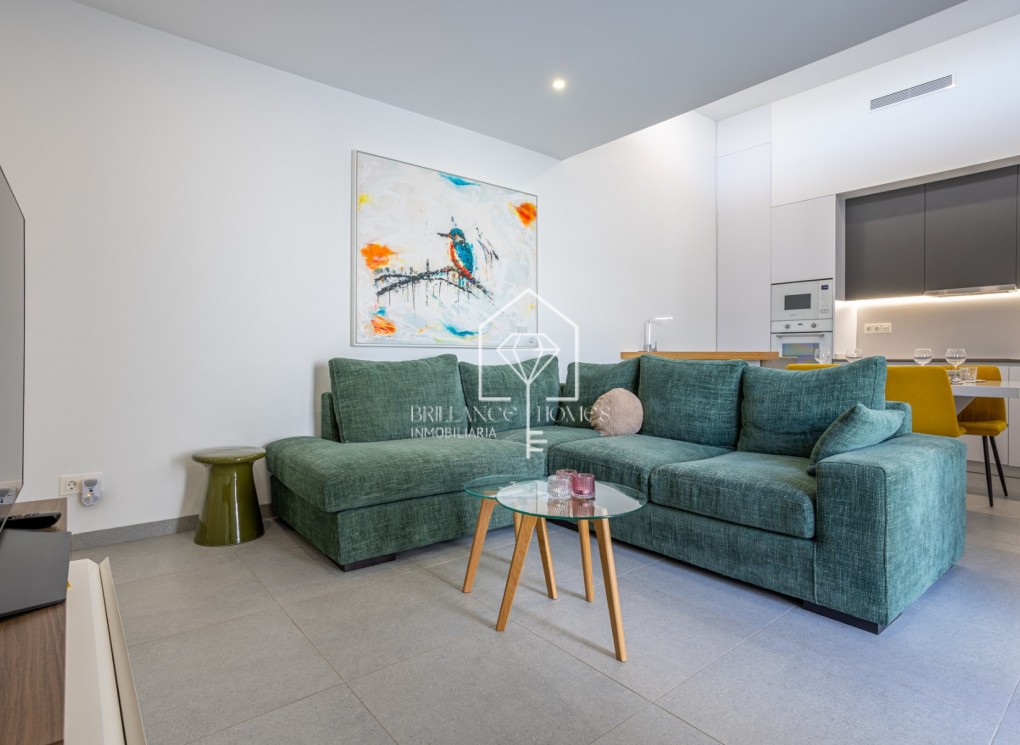 Resale - Detached villa - Torre Pacheco - Roldán