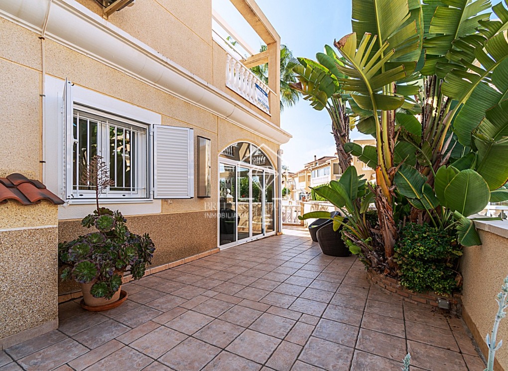 Resale - Doppelhaushälfte - Orihuela Costa - Cabo roig 