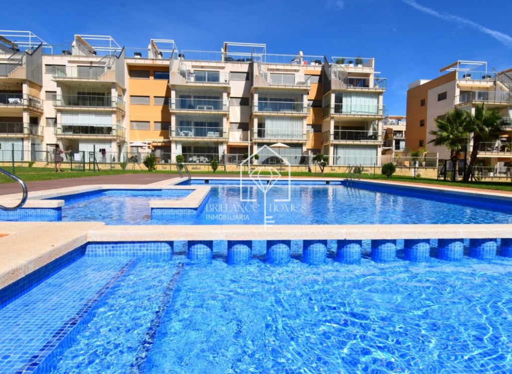 Resale - Garden Apartment - Orihuela Costa