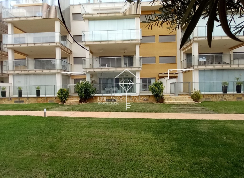 Resale - Garden Apartment - Orihuela Costa