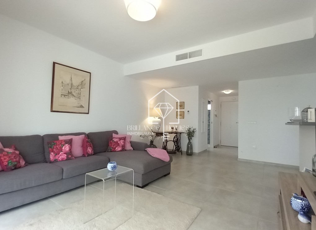 Resale - Garden Apartment - Orihuela Costa