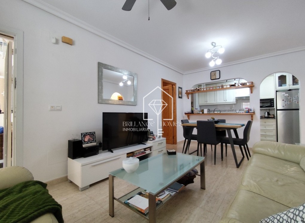Resale - Garden Apartment - Orihuela Costa