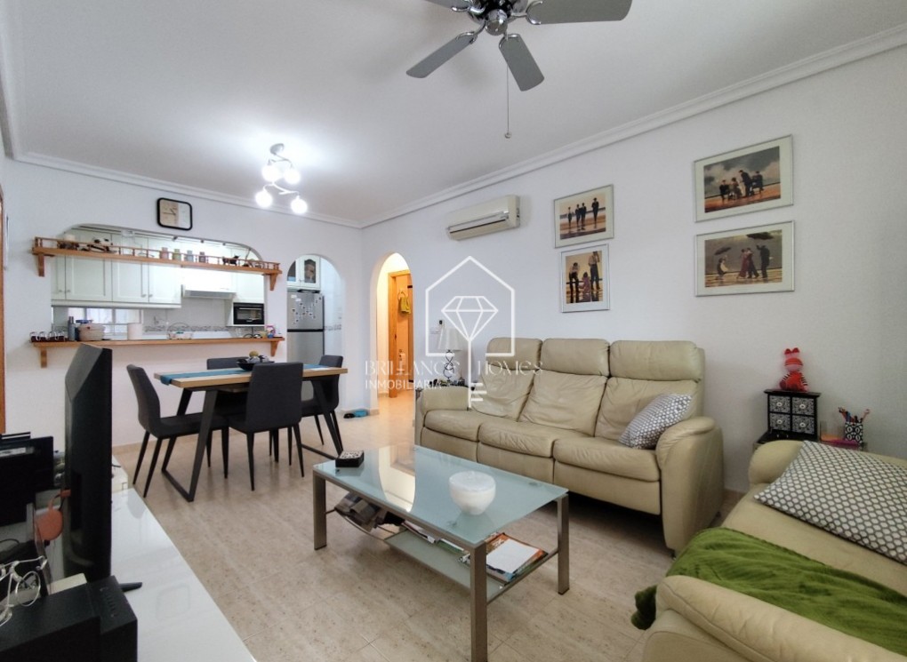 Resale - Garden Apartment - Orihuela Costa