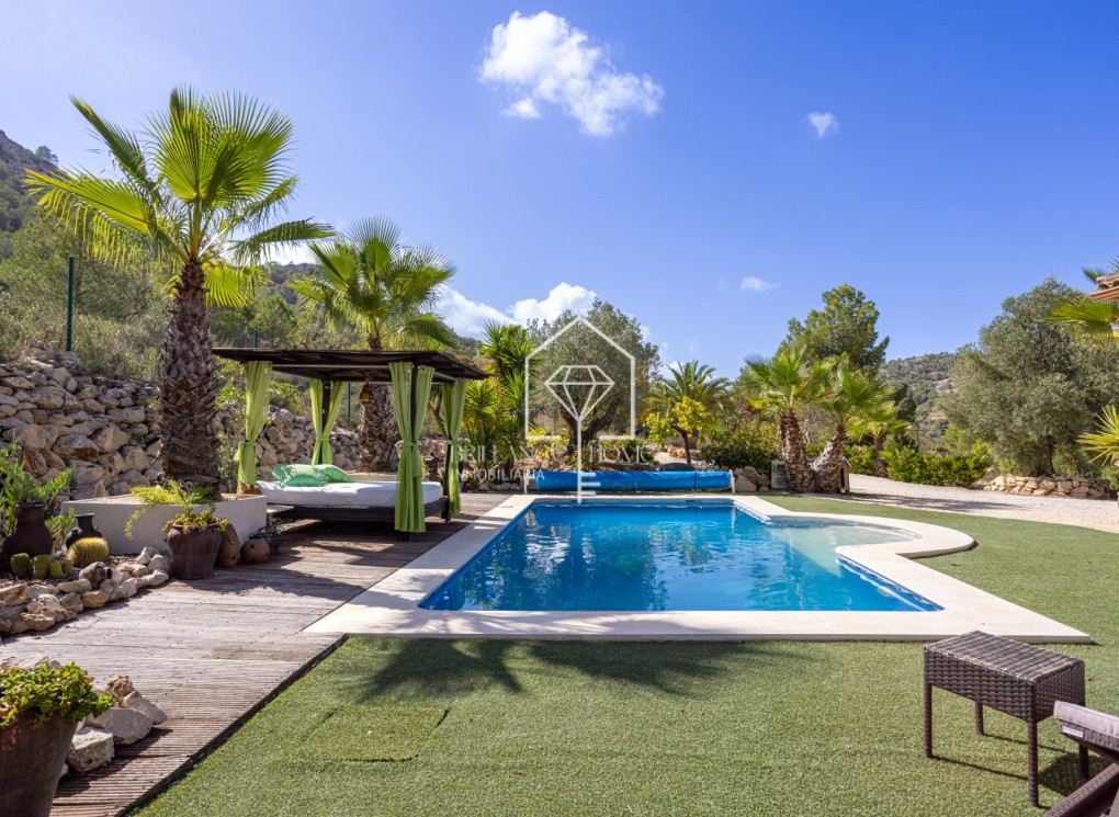 Resale - Independent villa - La Zarza - La Zarza Murcia