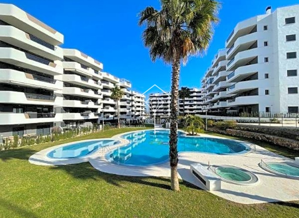 Resale - Penthouse - Los Arenales del Sol - Arenales