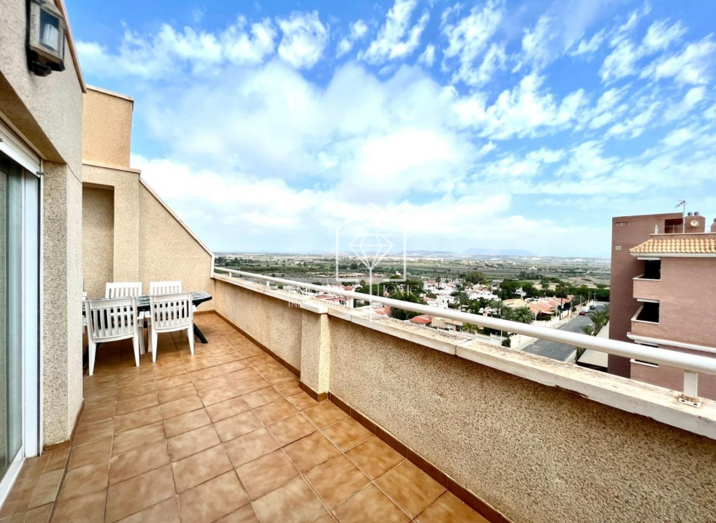 Resale - Penthouse - Los Arenales del Sol - Arenales