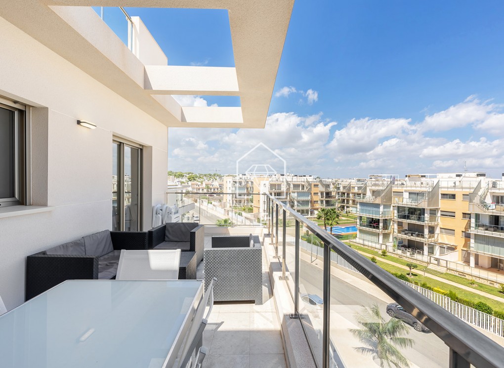 Resale - Penthouse - Orihuela Costa - Villamartín-Las Filipinas