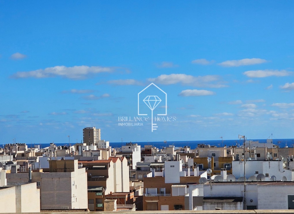 Resale - Penthouse - Torrevieja - Centro