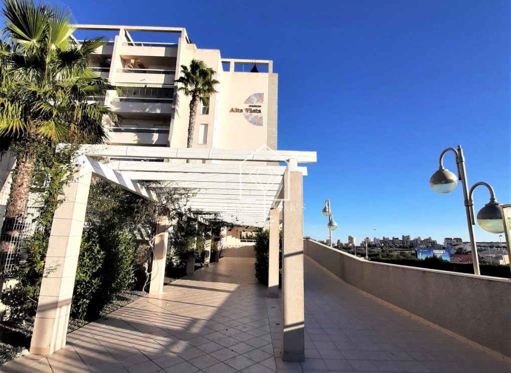 Resale - Penthouse - Torrevieja - Torreblanca