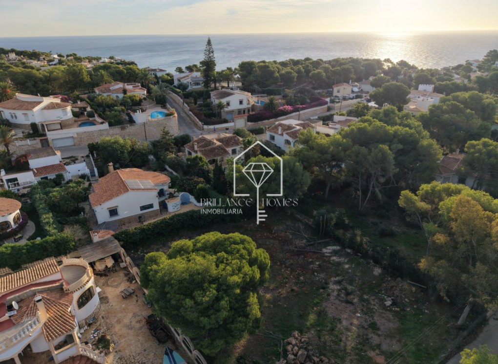 Resale - Plot - Jávea - Balcón al Mar Jávea / Xàbia, Costa Blanca