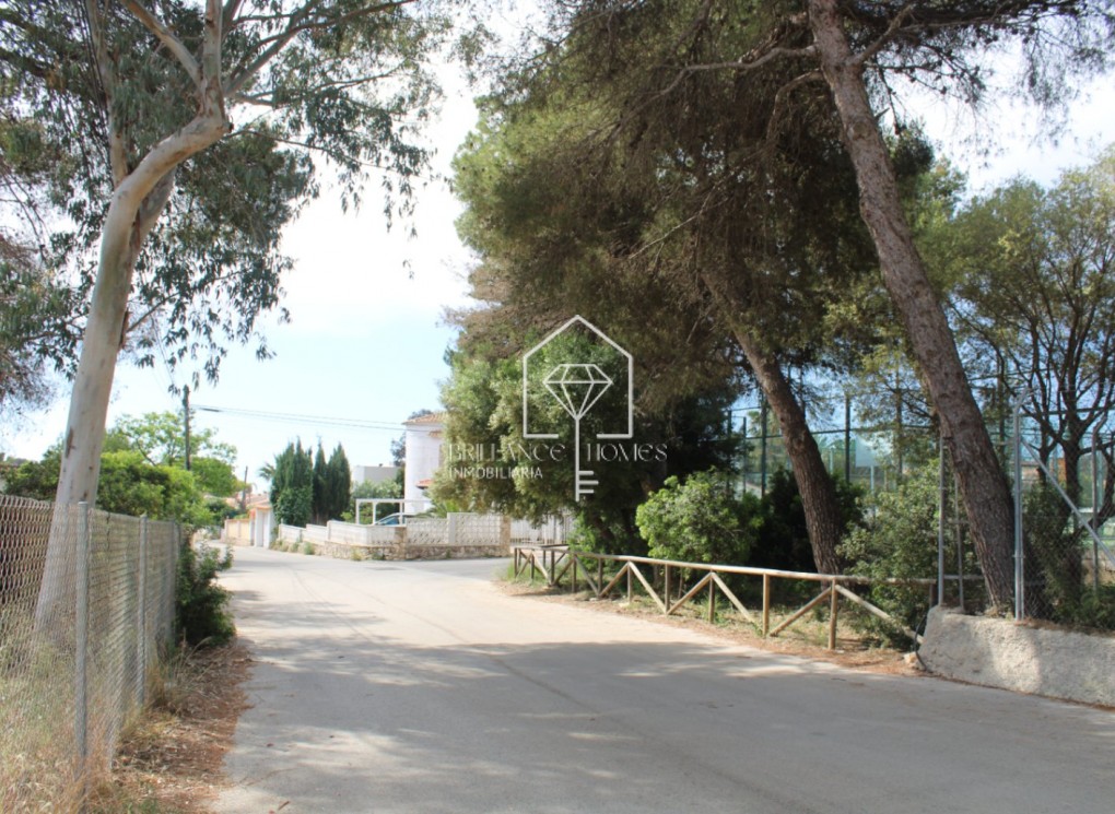 Resale - Plot - Jávea - Balcón al Mar Jávea / Xàbia, Costa Blanca