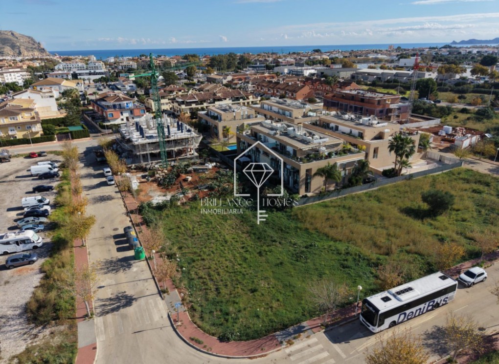 Resale - Plot - Jávea - Casco histórico