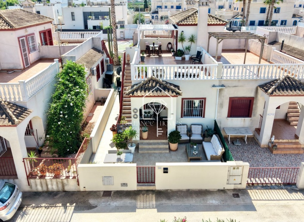 Resale - Semi Detached Villa - Daya Vieja