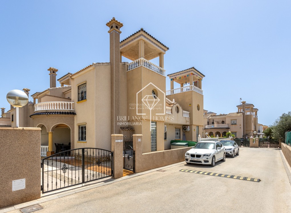 Resale - Semi - Detached Villa - Guardamar del Segura - Urb el raso