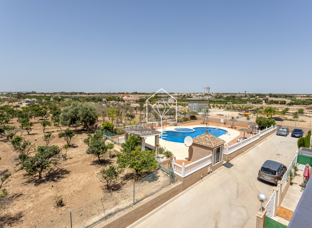 Resale - Semi - Detached Villa - Guardamar del Segura - Urb el raso