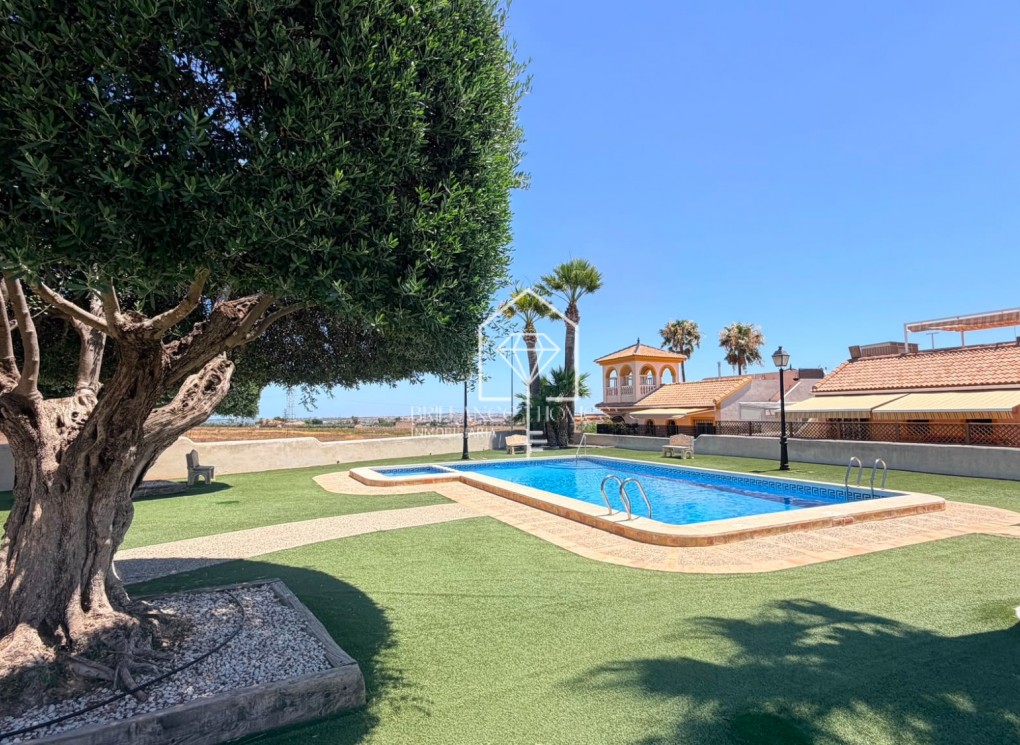 Resale - Semi Detached Villa - Los Montesinos - Urbanizacion montesol